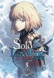 Solo Leveling Vol. 5