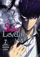 Solo Leveling Vol. 7 | Light Novel