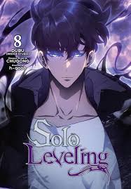 Solo Leveling Vol. 8