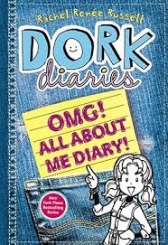 OMG! All About Me Diary!  : Dork Diaries Series