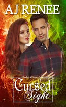 Cursed Sight (Broderick Coven Book 2)