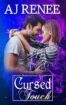 Cursed Touch (Broderick Coven Book 4)