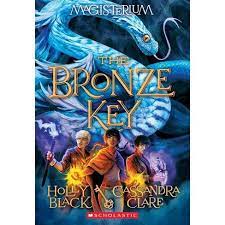 The Bronze Key | Magisterium Series