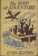 The Ship of Adventure: Adventure series