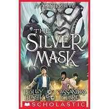 The Silver Mask | Magisterium Series