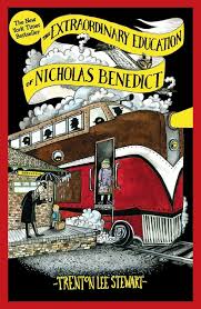 The Extraordinary Education of Nicholas Benedict(Mysterious Benedict Society book 0)