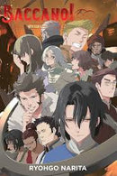 Baccano!, Vol. 17 (light novel): 1711 Whitesmile