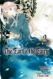 Earl and Fairy: Volume 2  (Earl and Fairy Light Novel))