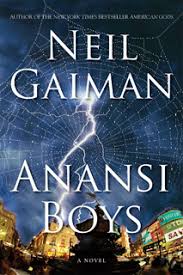 Anansi Boys : American Gods series 2