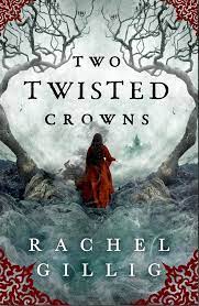 Two Twisted Crowns(The Shepherd King Series