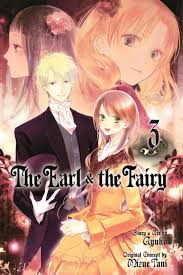 Earl and Fairy: Volume 3 (Earl and Fairy Light Novel))