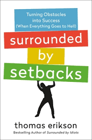 surrounded by setbacks