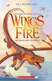 The Dragonet Prophecy (Wings of Fire