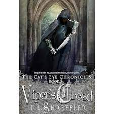 Viper's Creed (The Cat’s Eye Chronicles,
