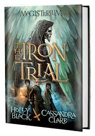 The Iron Trial | Magisterium Series