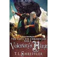 Volcrian's Hunt (The Cat’s Eye Chronicles,