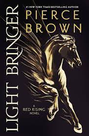 Light Bringer : Red rising novel series