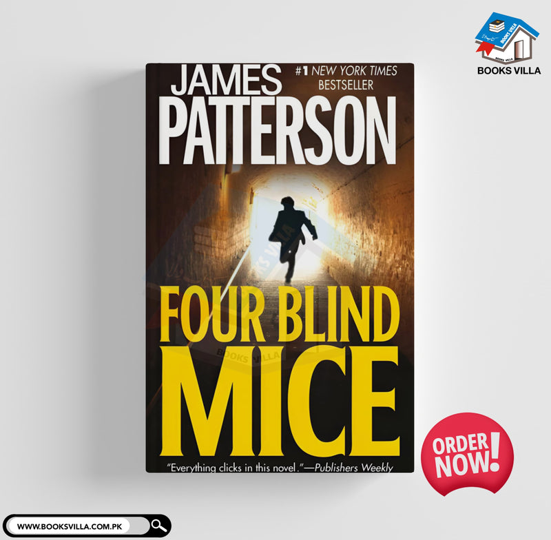 Four Blind Mice (Alex Cross