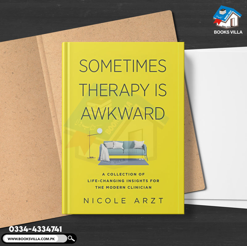 Sometimes Therapy is Awkward