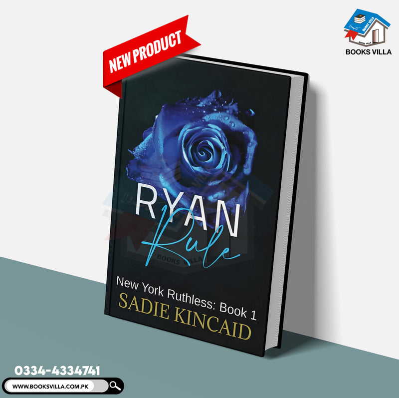 Ryan Rule (New York Ruthless Series 1 )