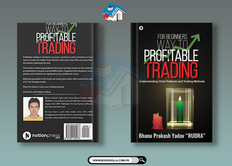 For Beginners Way to Profitable Trading | B&W EDITION