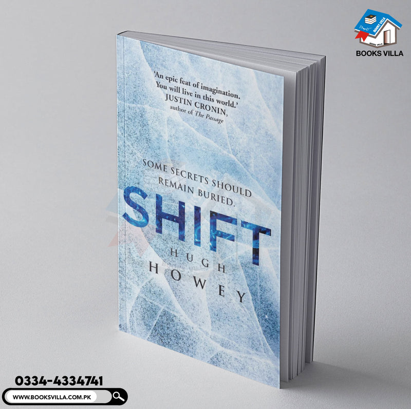 Shift : Silo series