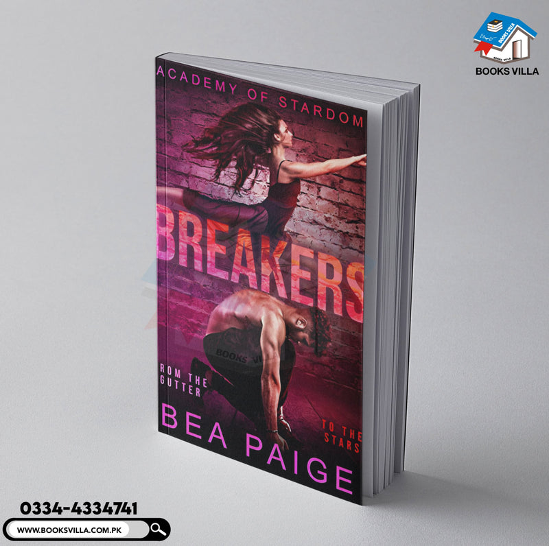 Breakers (Academy of Stardom Book 3)