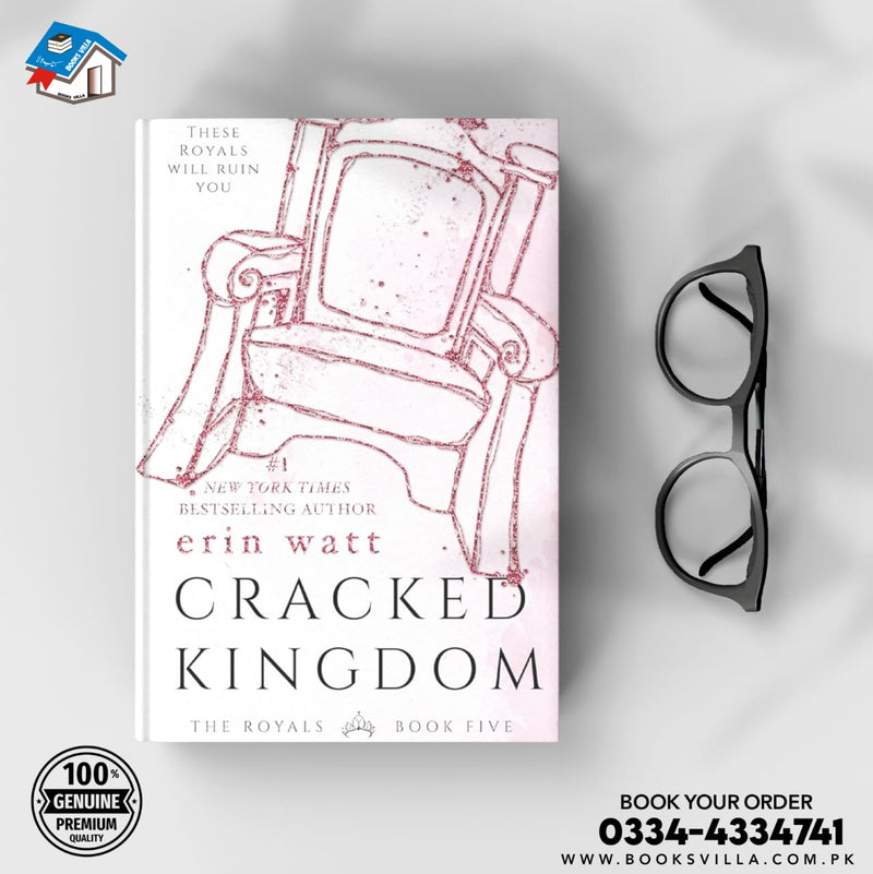 Cracked Kingdom | The Royals