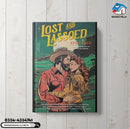 Lost and Lassoed (Rebel Blue Ranch,