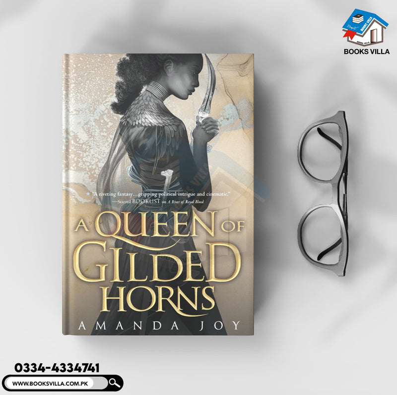 A Queen of Gilded Horns : A River of Royal Blood Series