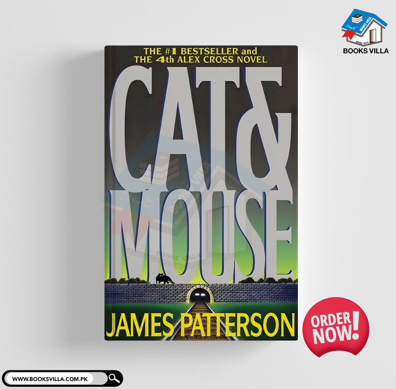 Cat & Mouse (Alex cross