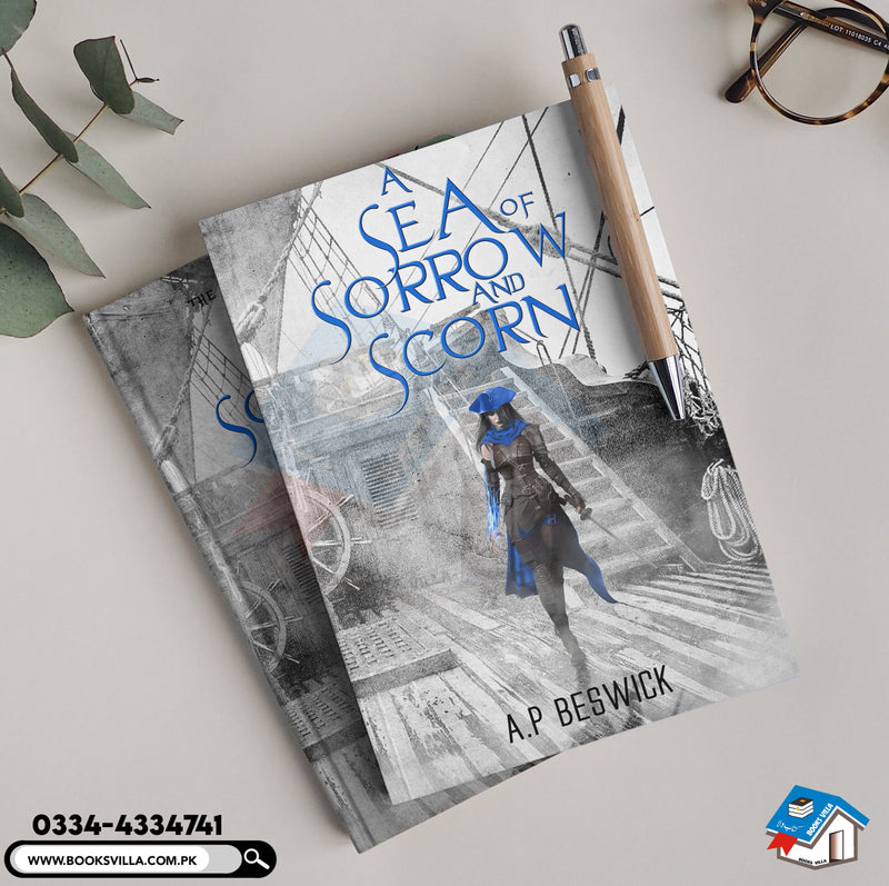 A sea of sorrow and scorn | levanthria Series