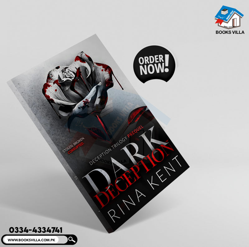 Dark Deception | Deception Trilogy book 0.5