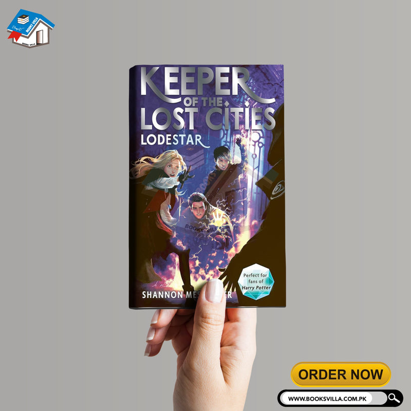 Lodestar | Keeper of the Lost Cities  Book