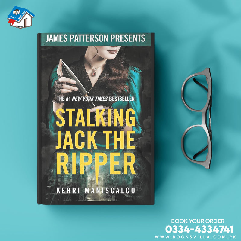 Stalking Jack the Ripper (Stalking Jack the Ripper, 1)