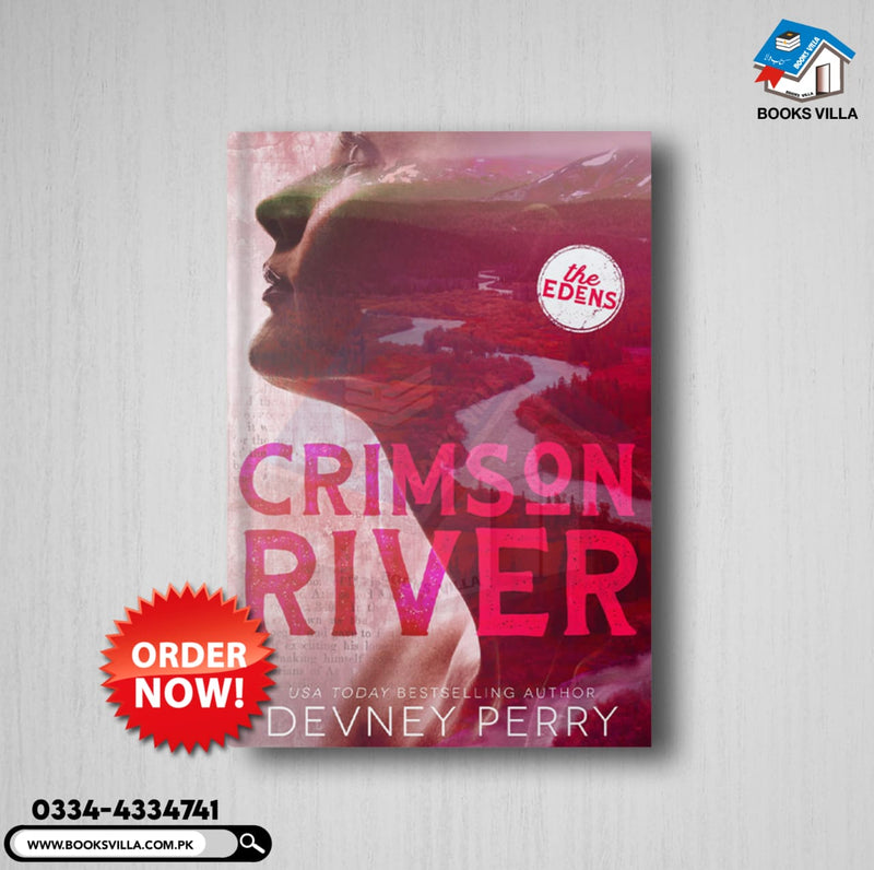 Crimson River | The Edens