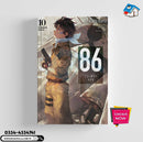 86—EIGHTY-SIX, Vol. 10: Fragmental Neoteny (light novel)