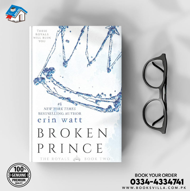 Broken Prince | The Royals