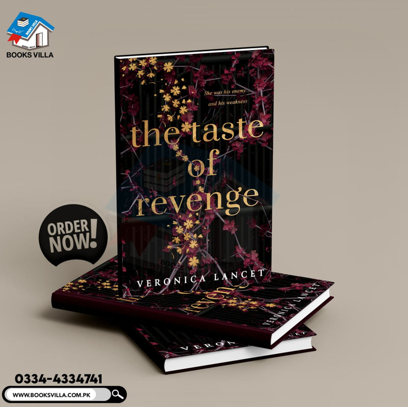 The Taste of Revenge(War of Sins Book 1)