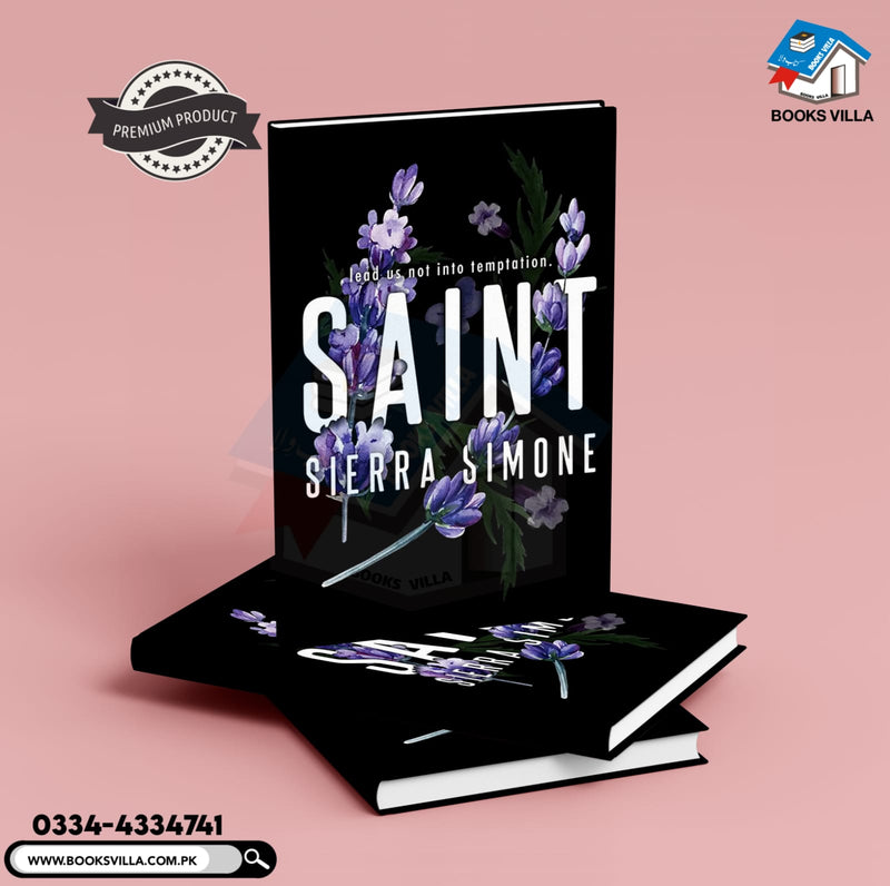 Saint (Priest Book 3)