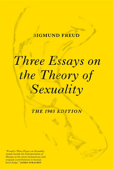 Three Essays on the Theory of Sexuality