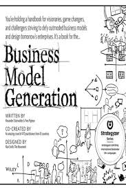 Business Model Generation