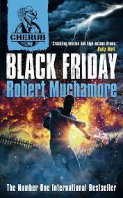 Black Friday : Cherub series