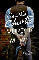 Murder in the mews:Hercule poirot  Book