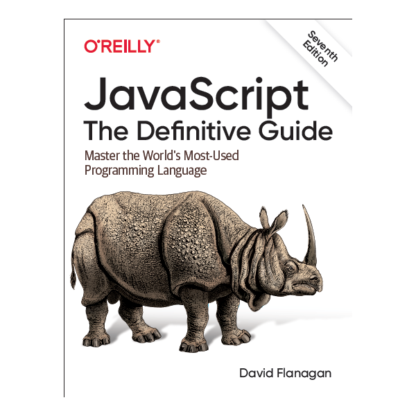 JavaScript The Definitive Guidet 7th Ed | A4