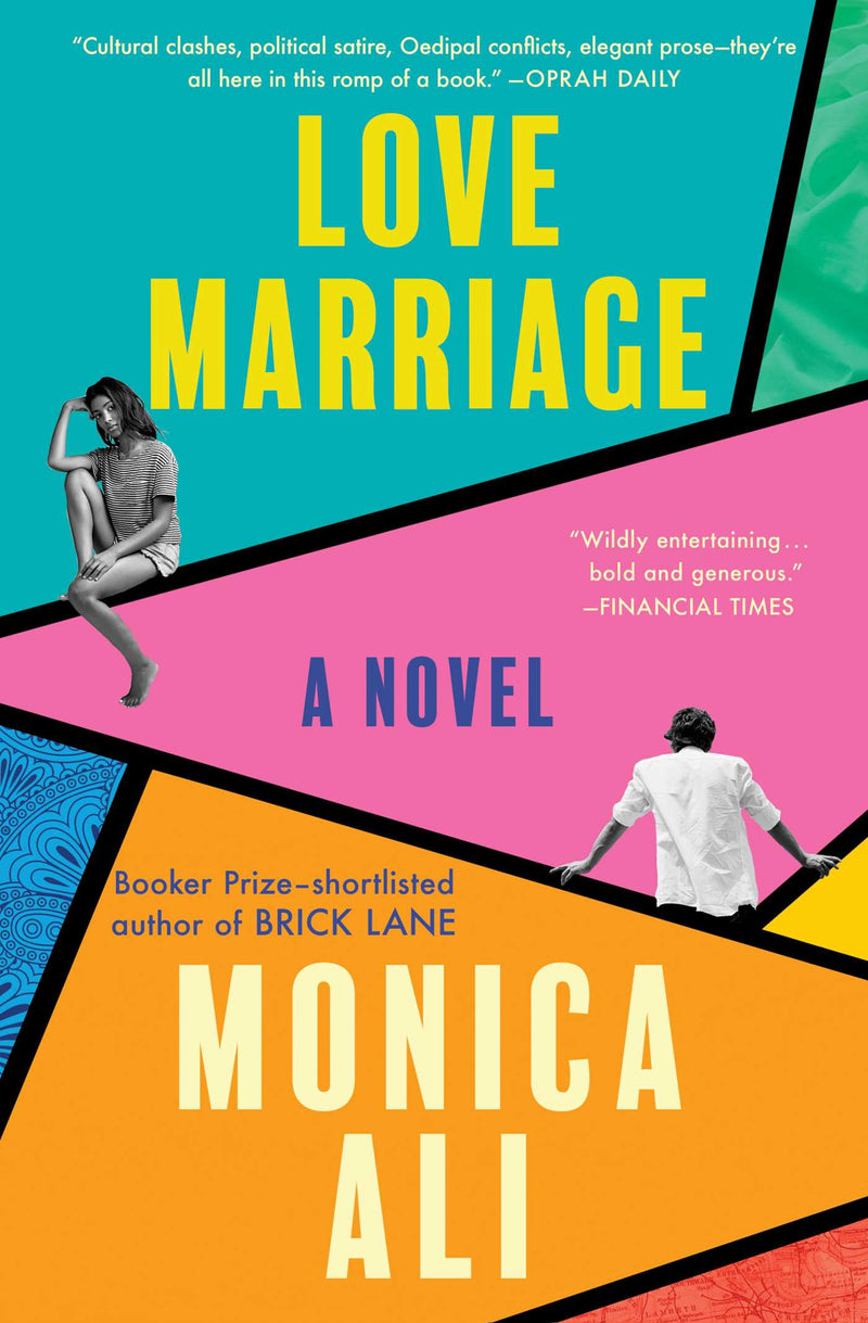 Love Marriage by Monica Ali