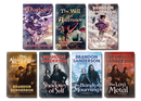 The Mistborn Saga Series| BOOK BUNDLE 1 - 7