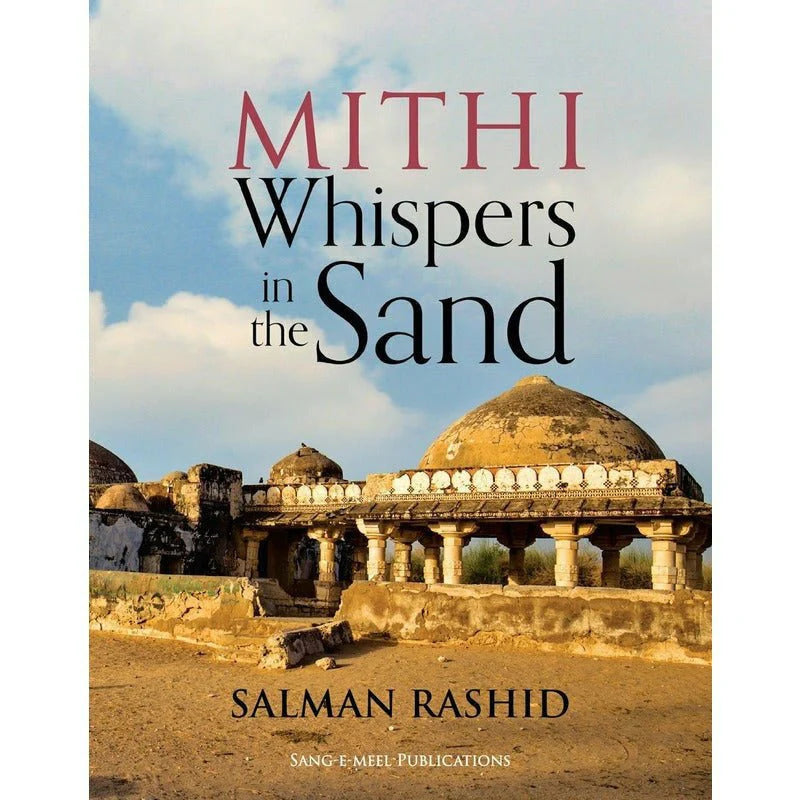 MITHI WHISPERS IN THE SAND