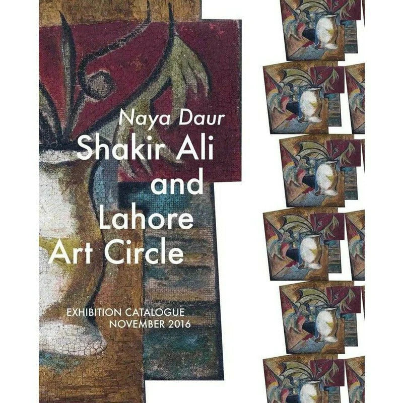 NAYA DAUR: SHAKIR ALI AND LAHORE ARTS COUNCIL