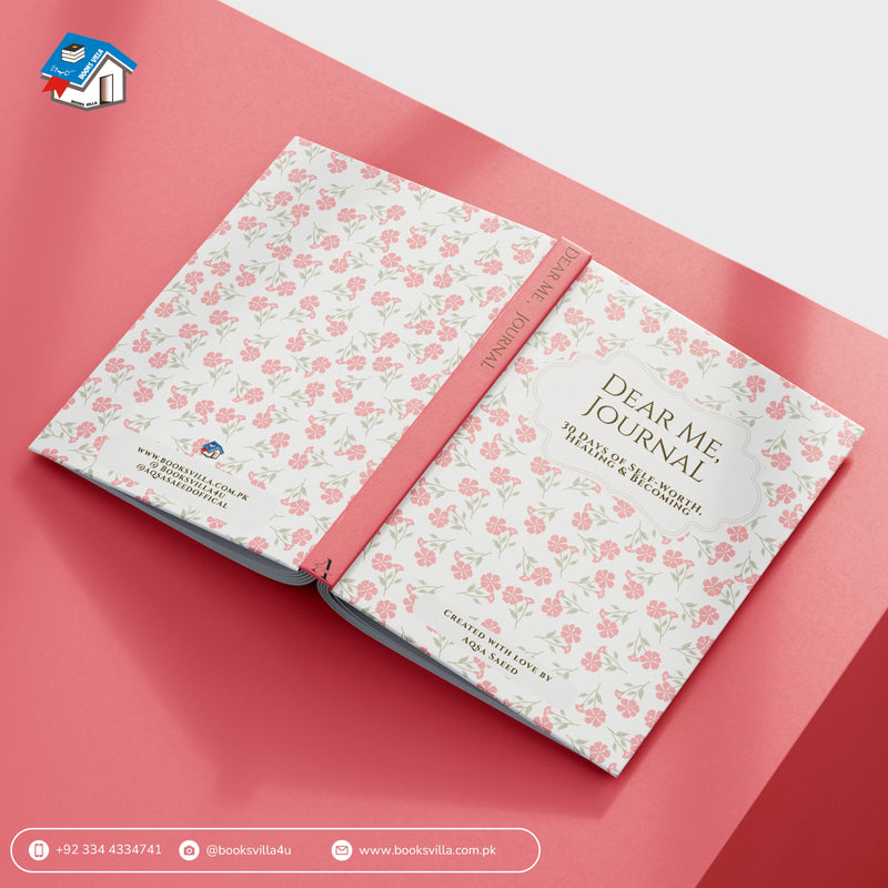 DEAR ME, JOURNAL - UPCOMING - WILL BE AVAILABLE SOON